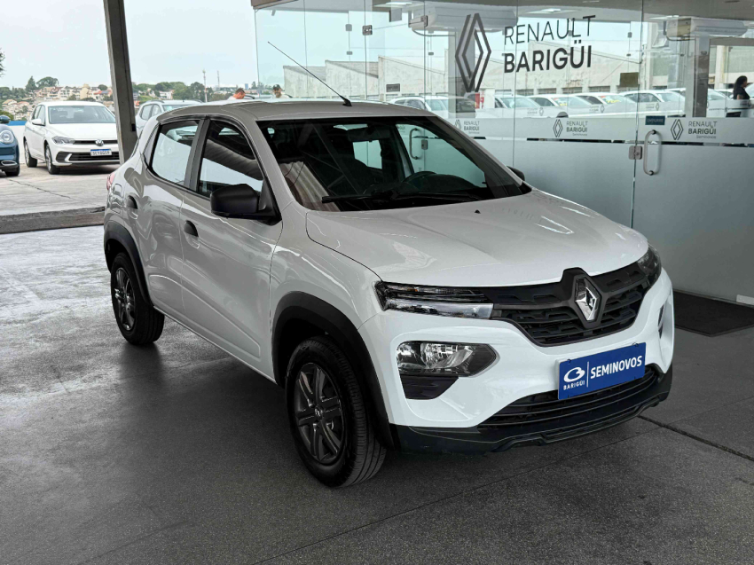 renault kwid zen flex manual 2024/252