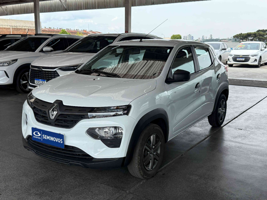 renault kwid zen flex manual 2024/25