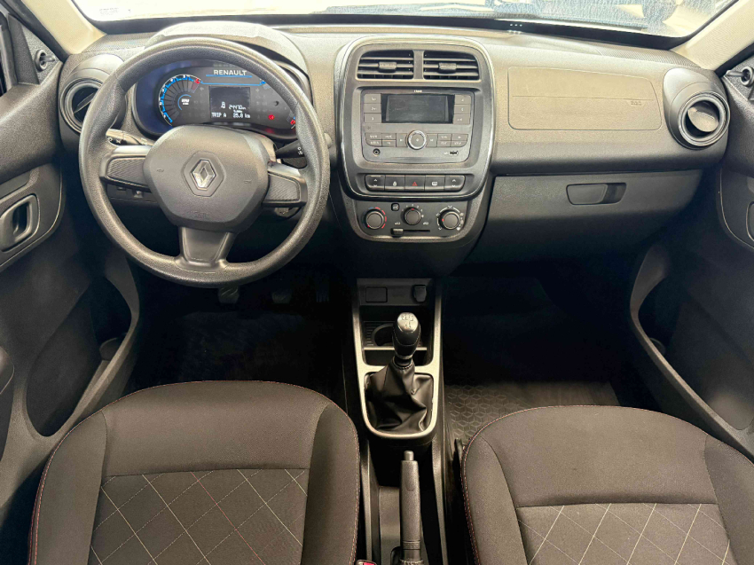 renault kwid zen flex manual 2024/257