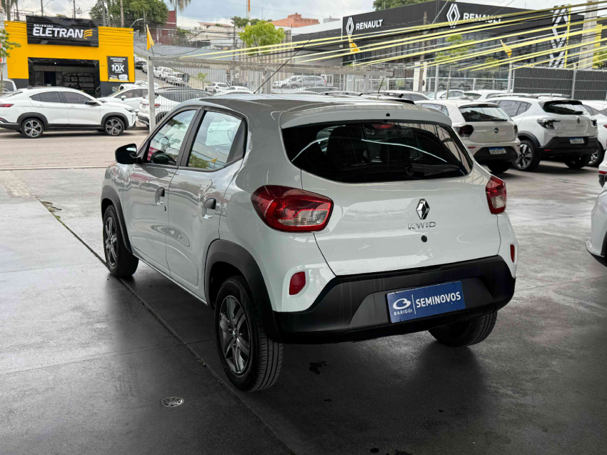 renault kwid zen flex manual 2024/255