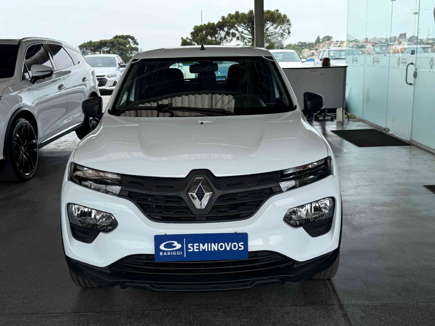 renault kwid zen flex manual 2024/251