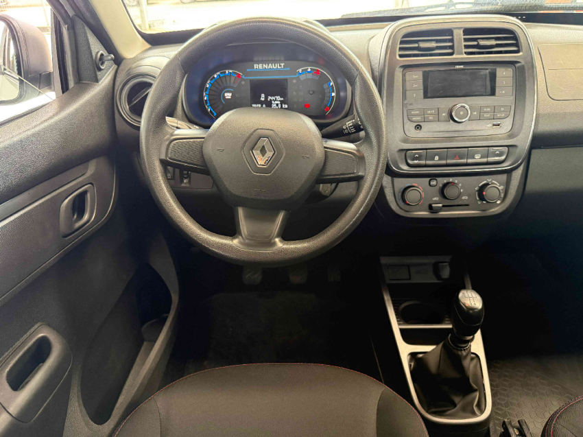 renault kwid zen flex manual 2024/2510