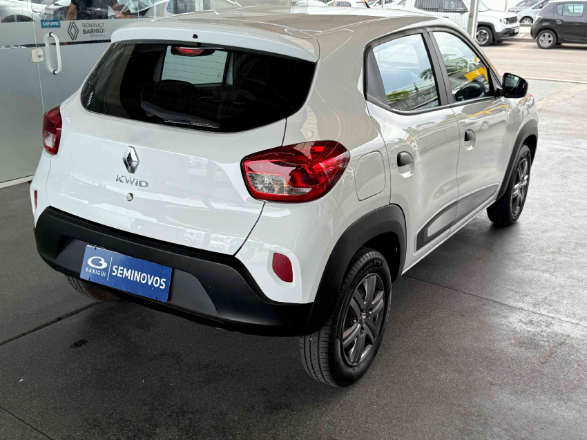renault kwid zen flex manual 2023/243