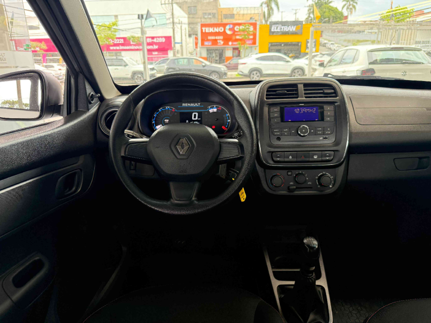 renault kwid zen flex manual 2023/2410