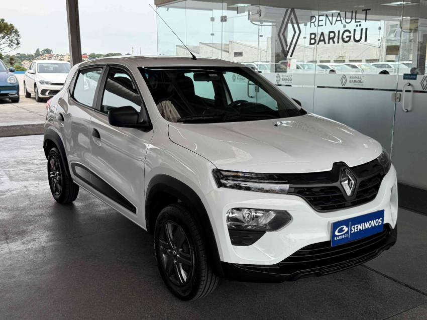 renault kwid zen flex manual 2023/242