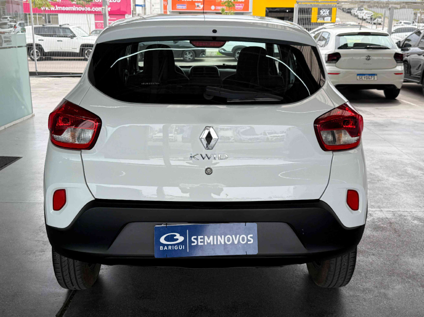 renault kwid zen flex manual 2023/244