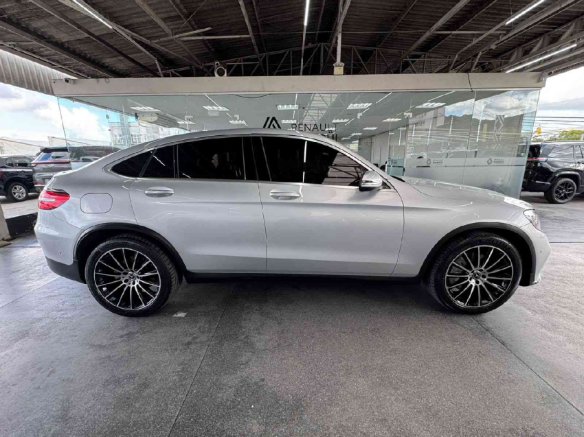 mercedes-benz glc 250 2.0 cgi gasolina coupe 4matic 9g-tronic 4p automatico 20183