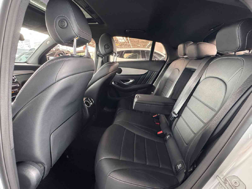 mercedes-benz glc 250 2.0 cgi gasolina coupe 4matic 9g-tronic 4p automatico 20189