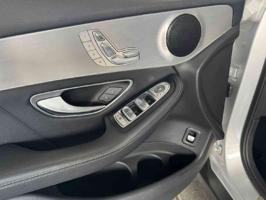 mercedes-benz glc 250 2.0 cgi gasolina coupe 4matic 9g-tronic 4p automatico 201811