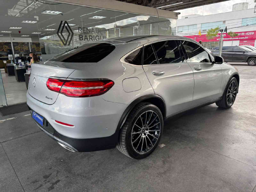 mercedes-benz glc 250 2.0 cgi gasolina coupe 4matic 9g-tronic 4p automatico 20184