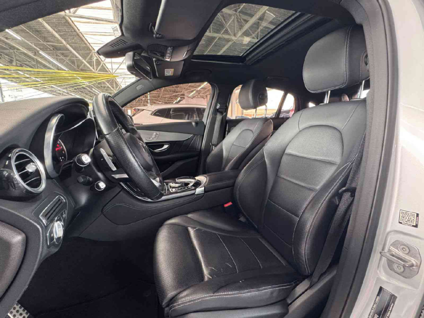 mercedes-benz glc 250 2.0 cgi gasolina coupe 4matic 9g-tronic 4p automatico 201810