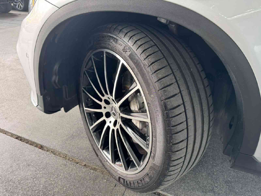 mercedes-benz glc 250 2.0 cgi gasolina coupe 4matic 9g-tronic 4p automatico 20188