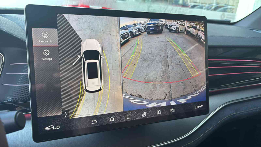 byd tan automatico 2022/2312