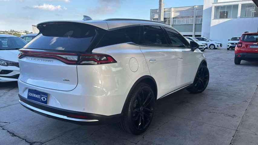 byd tan automatico 2022/232