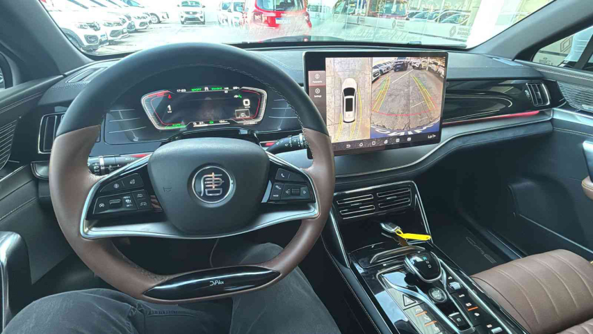 byd tan automatico 2022/239