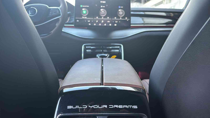 byd tan automatico 2022/2311