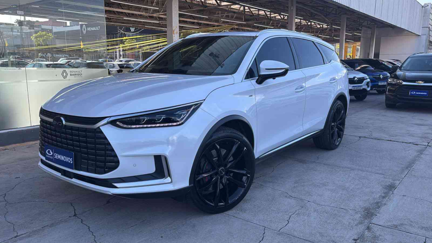 byd tan automatico 2022/23