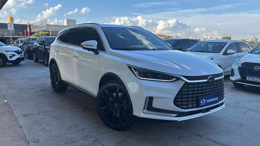 byd tan automatico 2022/231