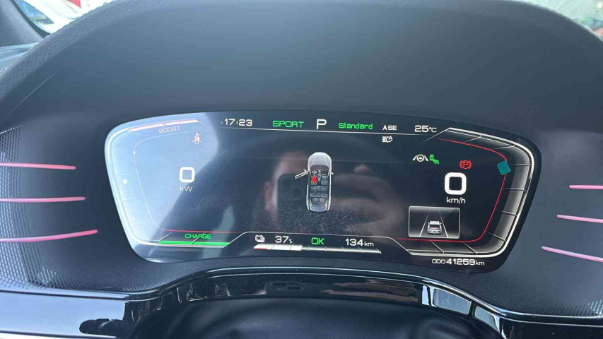 byd tan automatico 2022/234