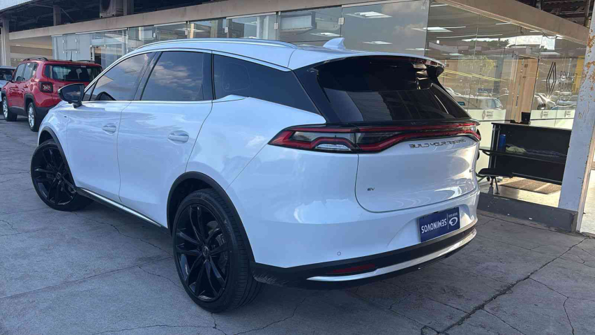 byd tan automatico 2022/233