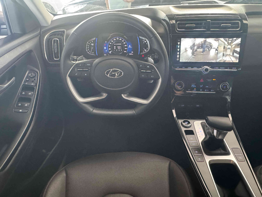 hyundai creta 1.0 tgdi flex platinum automatico 4p 20248