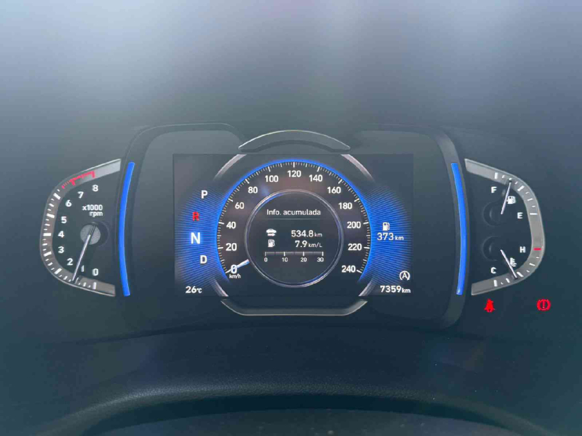 hyundai creta 1.0 tgdi flex platinum automatico 4p 202410