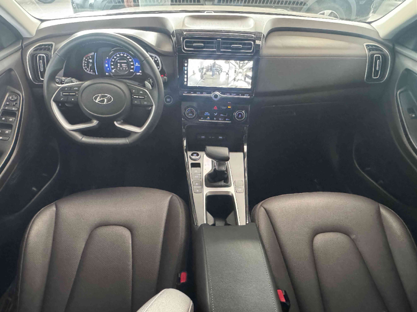 hyundai creta 1.0 tgdi flex platinum automatico 4p 20249