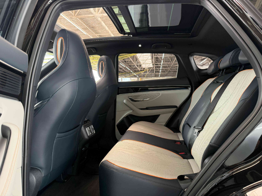 byd song plus hibrido automatico 2023/249