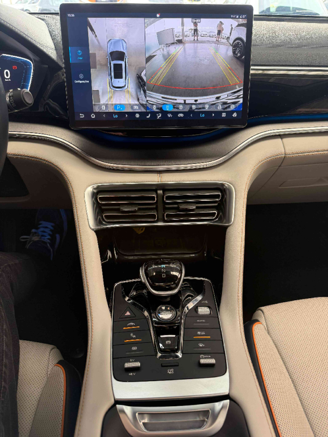 byd song plus hibrido automatico 2023/2410