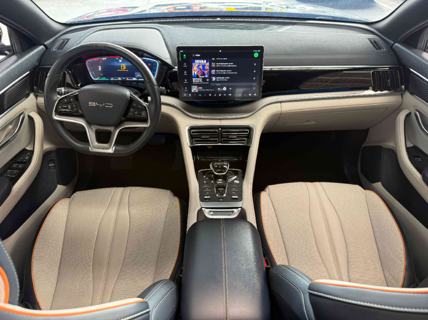 byd song plus hibrido automatico 2023/247