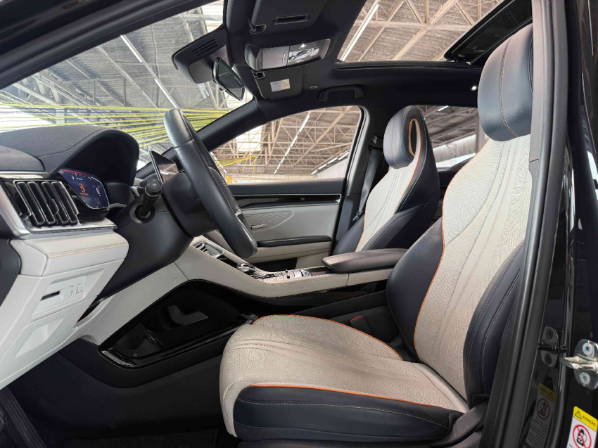 byd song plus hibrido automatico 2023/248