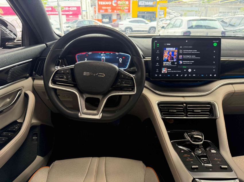 byd song plus hibrido automatico 2023/2411