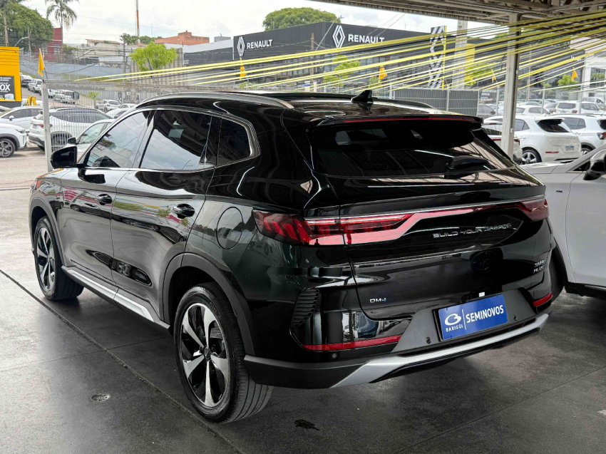 byd song plus hibrido automatico 2023/243