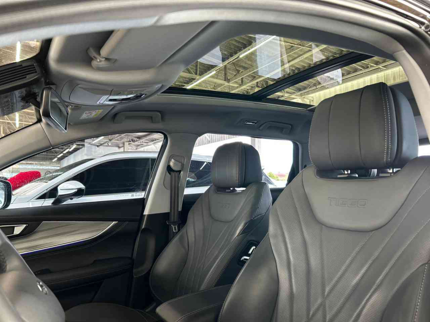 caoa chery tiggo  8 pro 1.5 tb phev dht hibrido automatico 2023/247