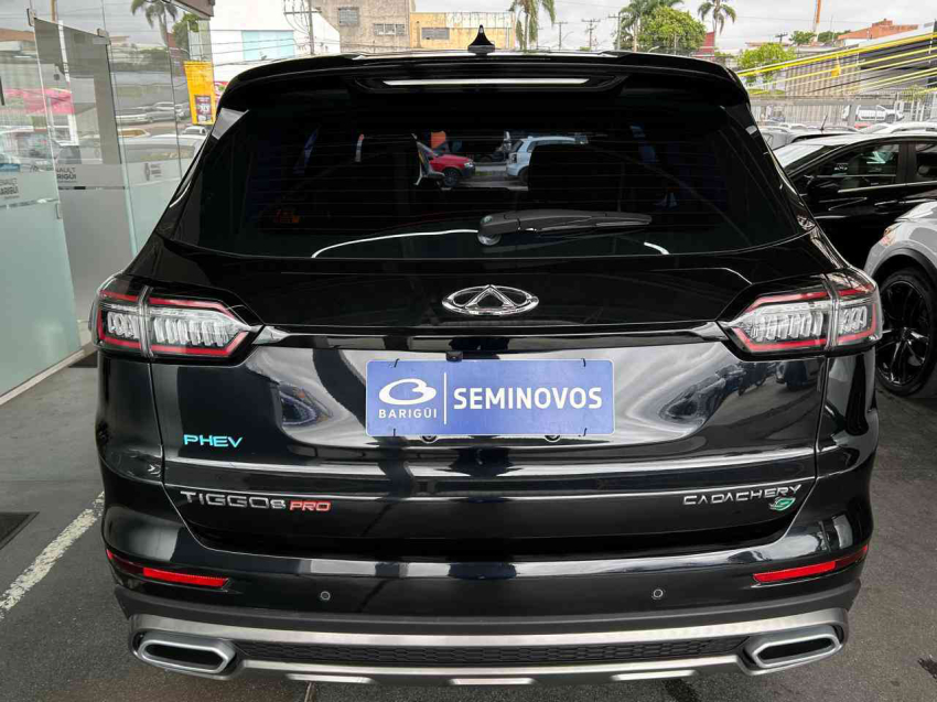 caoa chery tiggo  8 pro 1.5 tb phev dht hibrido automatico 2023/245