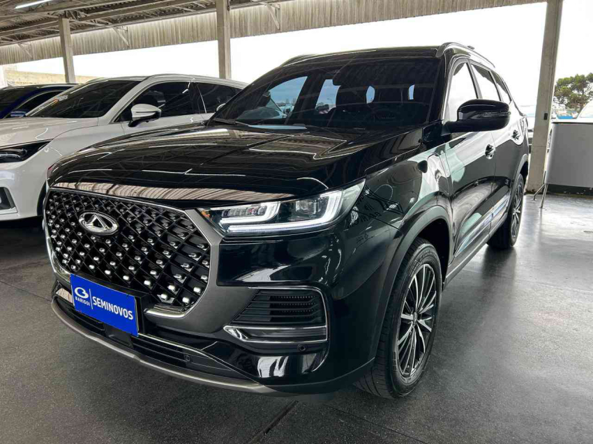 caoa chery tiggo  8 pro 1.5 tb phev dht hibrido automatico 2023/241
