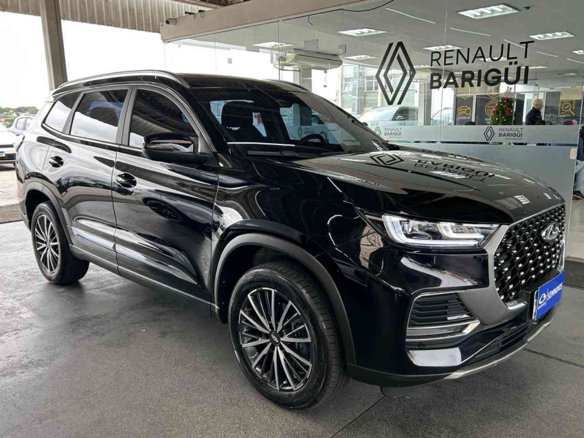 caoa chery tiggo  8 pro 1.5 tb phev dht hibrido automatico 2023/244