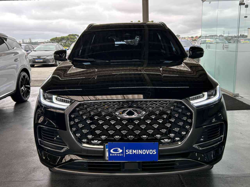 caoa chery tiggo  8 pro 1.5 tb phev dht hibrido automatico 2023/246