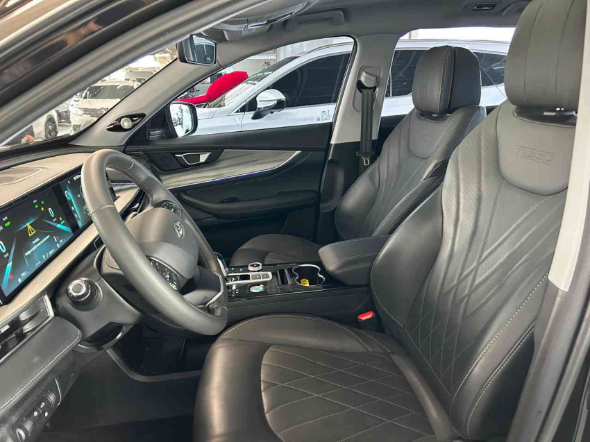 caoa chery tiggo  8 pro 1.5 tb phev dht hibrido automatico 2023/2411