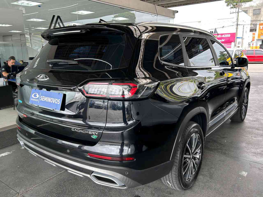 caoa chery tiggo  8 pro 1.5 tb phev dht hibrido automatico 2023/243