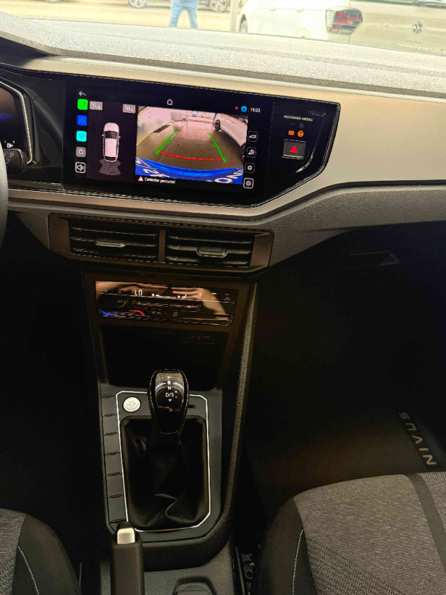 volkswagen nivus s comfortline 200  flex automatico 2024/2510