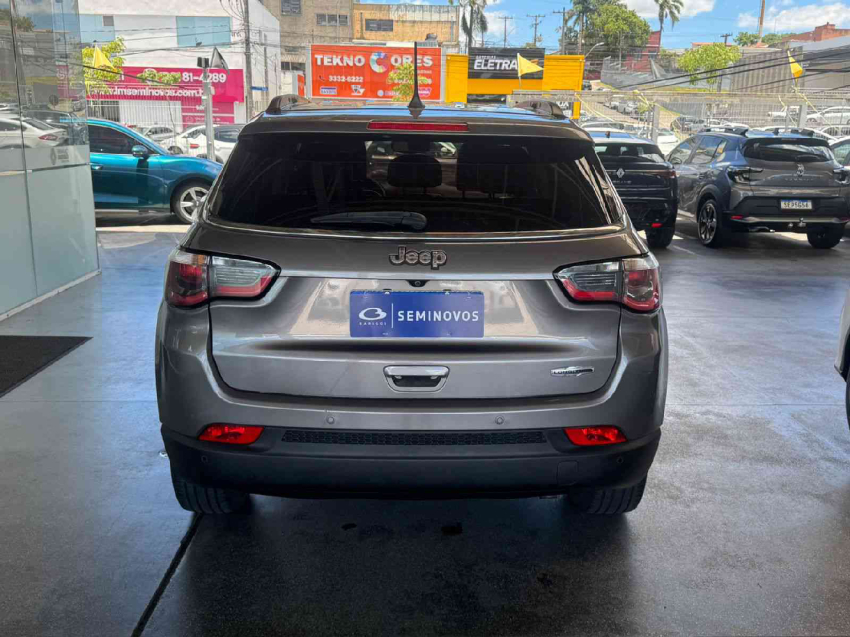 jeep compass longitude 4x2 2.0 16v at6 flex automatico 2018/194