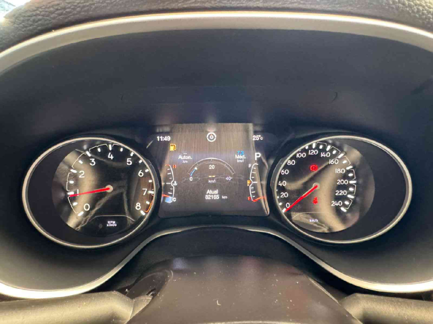 jeep compass longitude 4x2 2.0 16v at6 flex automatico 2018/196