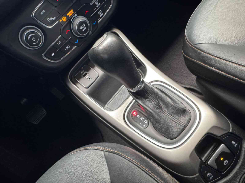 jeep compass longitude 4x2 2.0 16v at6 flex automatico 2018/1911