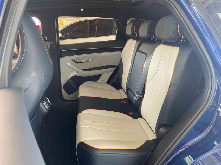 byd song plus  dome blue - and grey dual c hibrido automatico 2024/259