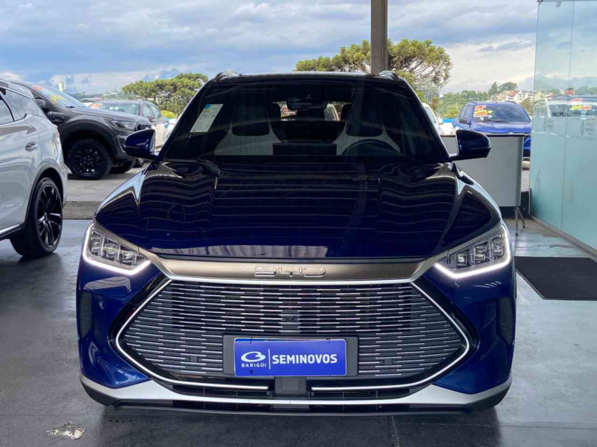 byd song plus  dome blue - and grey dual c hibrido automatico 2024/251