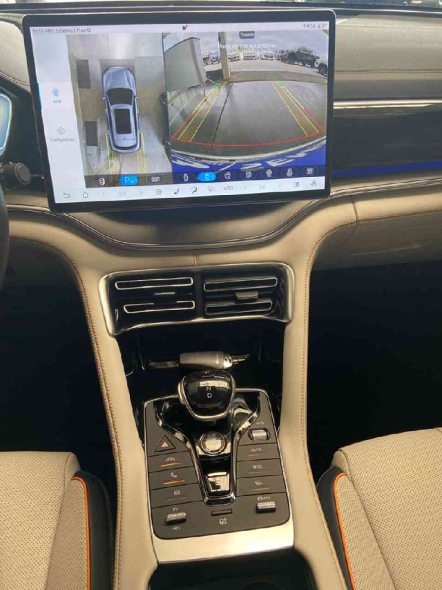 byd song plus  dome blue - and grey dual c hibrido automatico 2024/2511