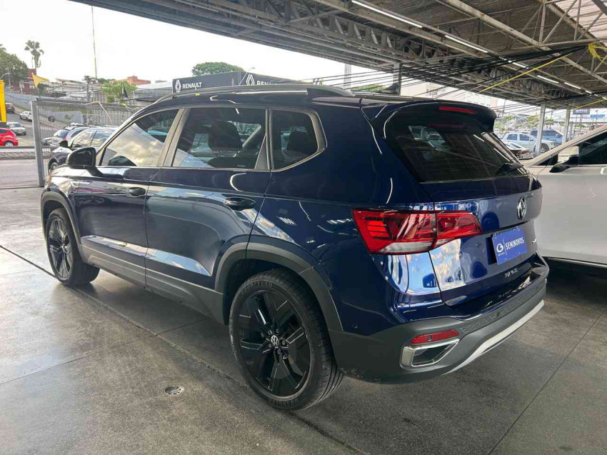 volkswagen taos 1.4 250 tsi total flex highline automatico 4p 20241