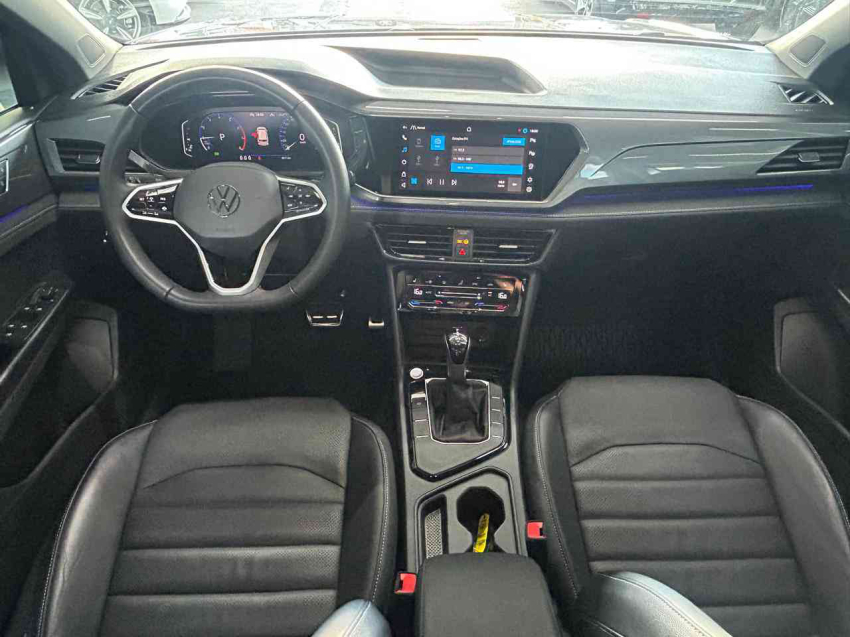 volkswagen taos 1.4 250 tsi total flex highline automatico 4p 20248