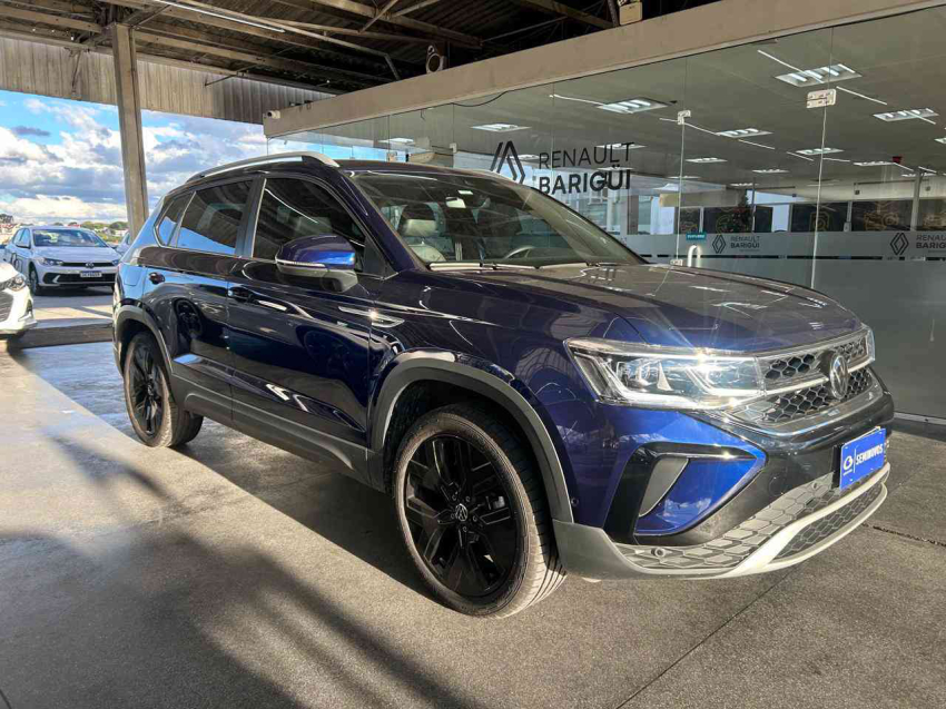 volkswagen taos 1.4 250 tsi total flex highline automatico 4p 20243